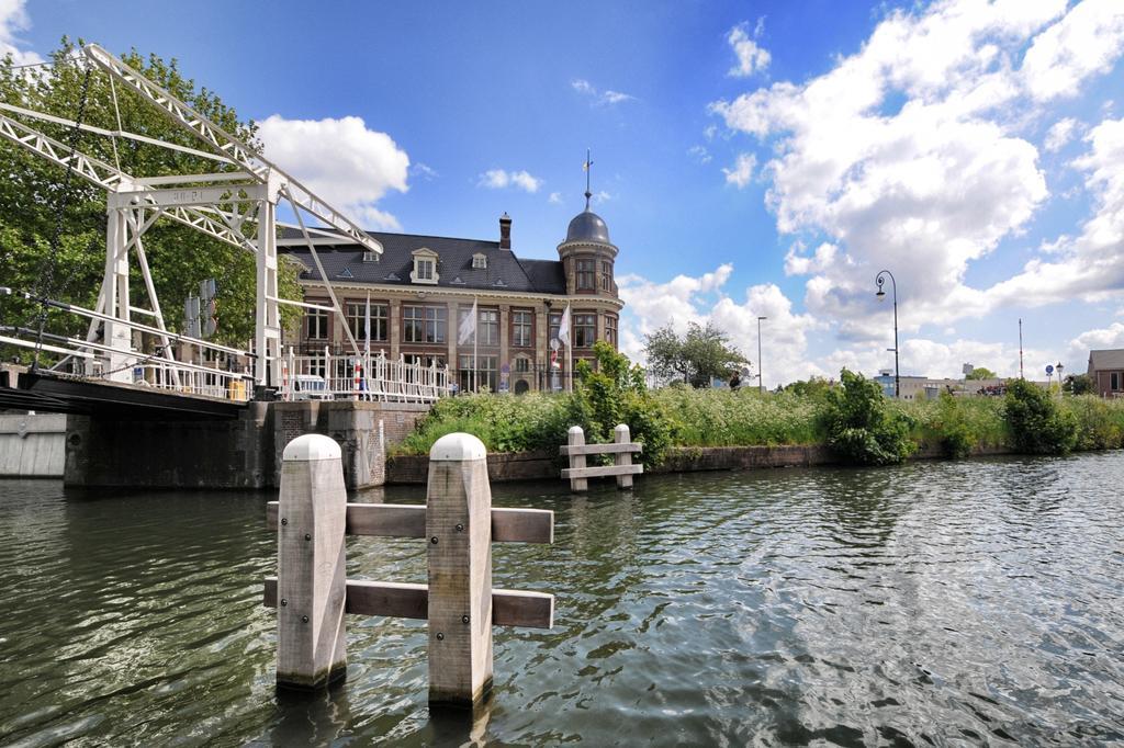 B&B De Klinkende Munt Utrecht Exteriör bild