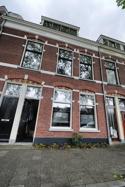 B&B De Klinkende Munt Utrecht Exteriör bild