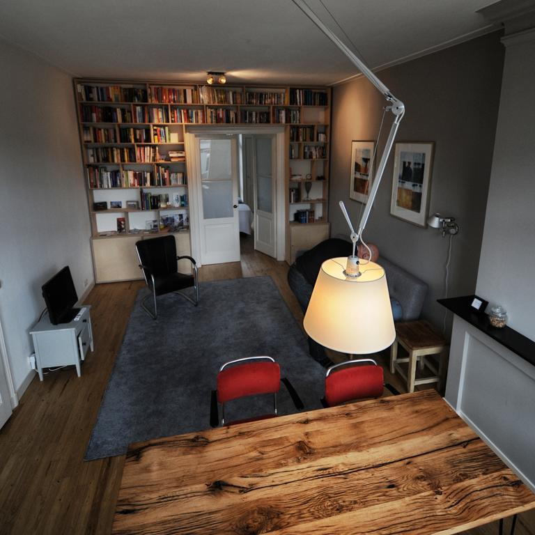 B&B De Klinkende Munt Utrecht Exteriör bild
